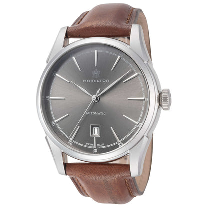 Front view of Hamilton American Classic Men's Automatic Watch H42415591