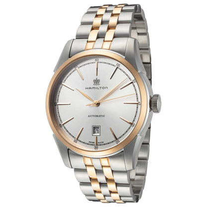 Front view of Hamilton American Classic Men's Automatic Watch H42425151