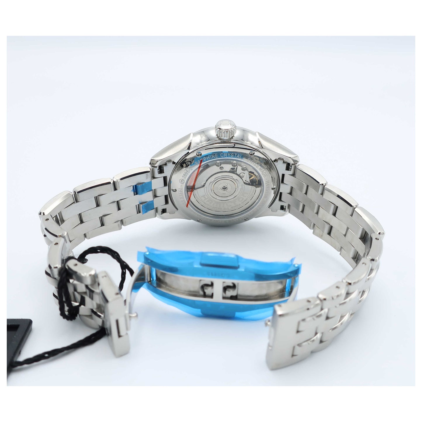 Hamilton Jazzmaster Men's Automatic Watch H42515185-SD - Image #7