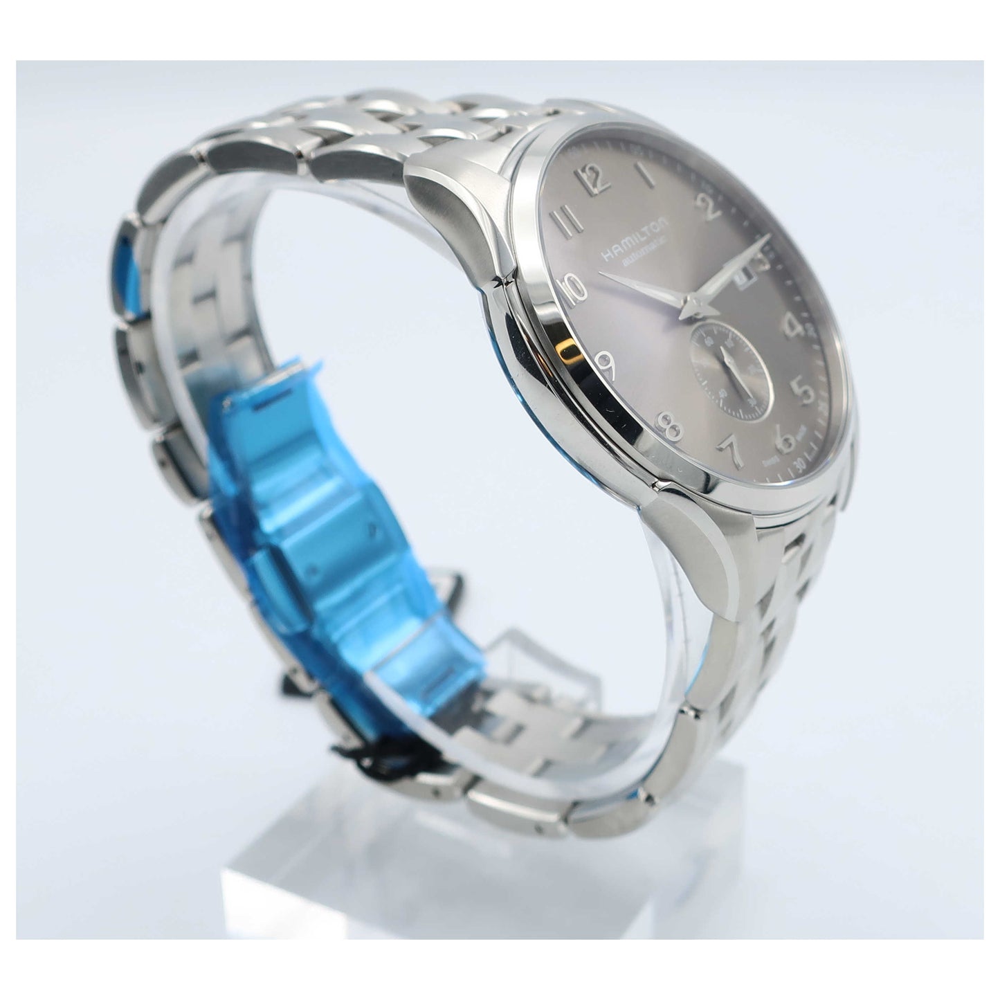Hamilton Jazzmaster Men's Automatic Watch H42515185-SD - Image #3