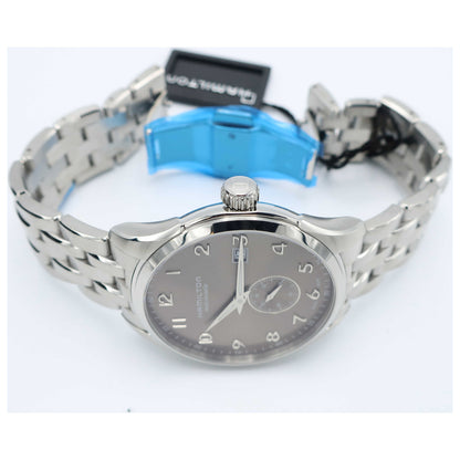 Hamilton Jazzmaster Men's Automatic Watch H42515185-SD - Image #8