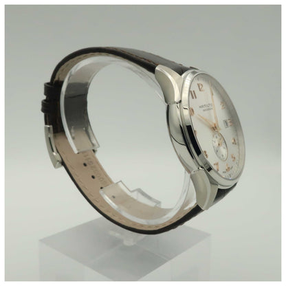 Hamilton Jazzmaster Men's Automatic Watch H42515555-SDV - Image #3