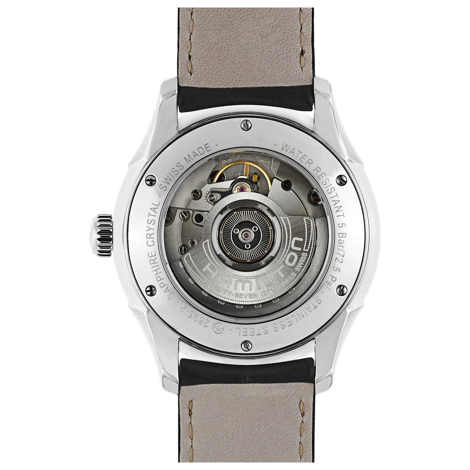 Hamilton Jazzmaster Men's Automatic Watch H42515785 - Image #2