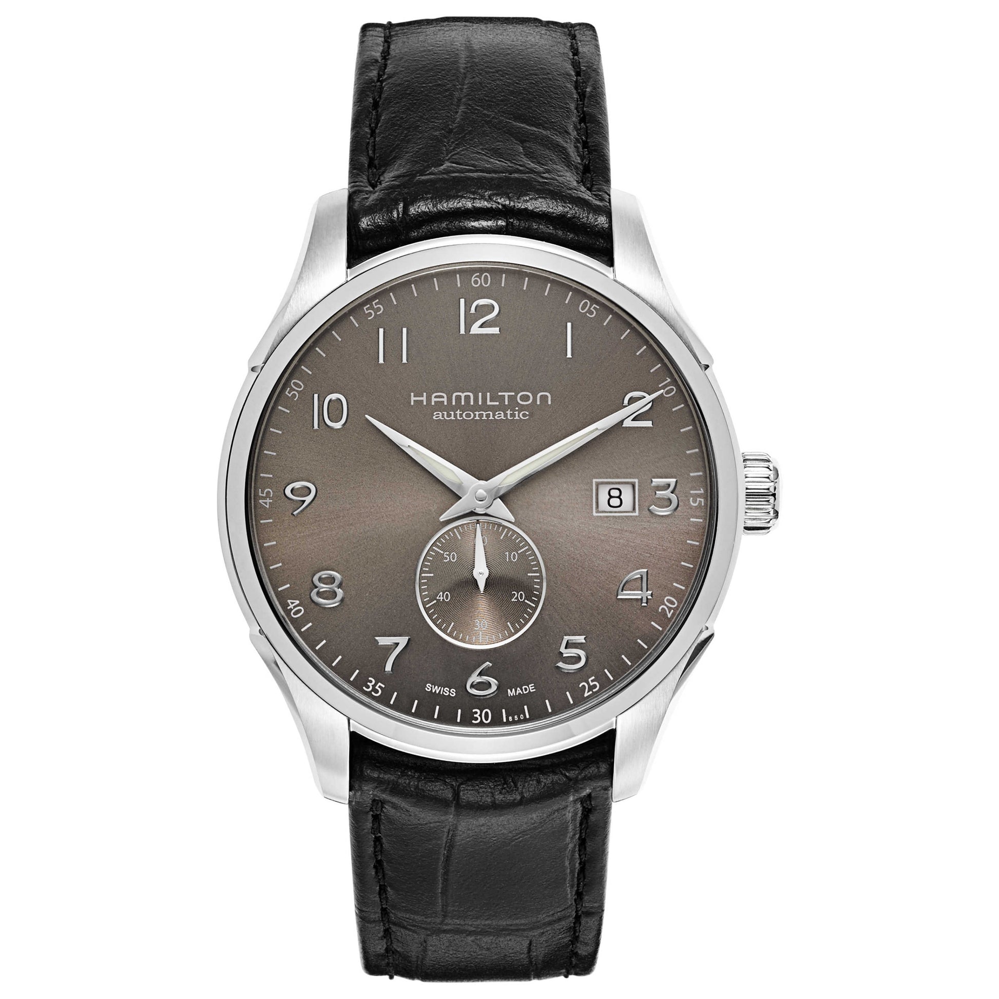 Front view of Hamilton Jazzmaster Men's Automatic Watch H42515785