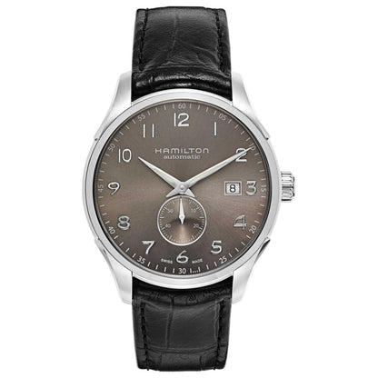 Front view of Hamilton Jazzmaster Men's Automatic Watch H42515785