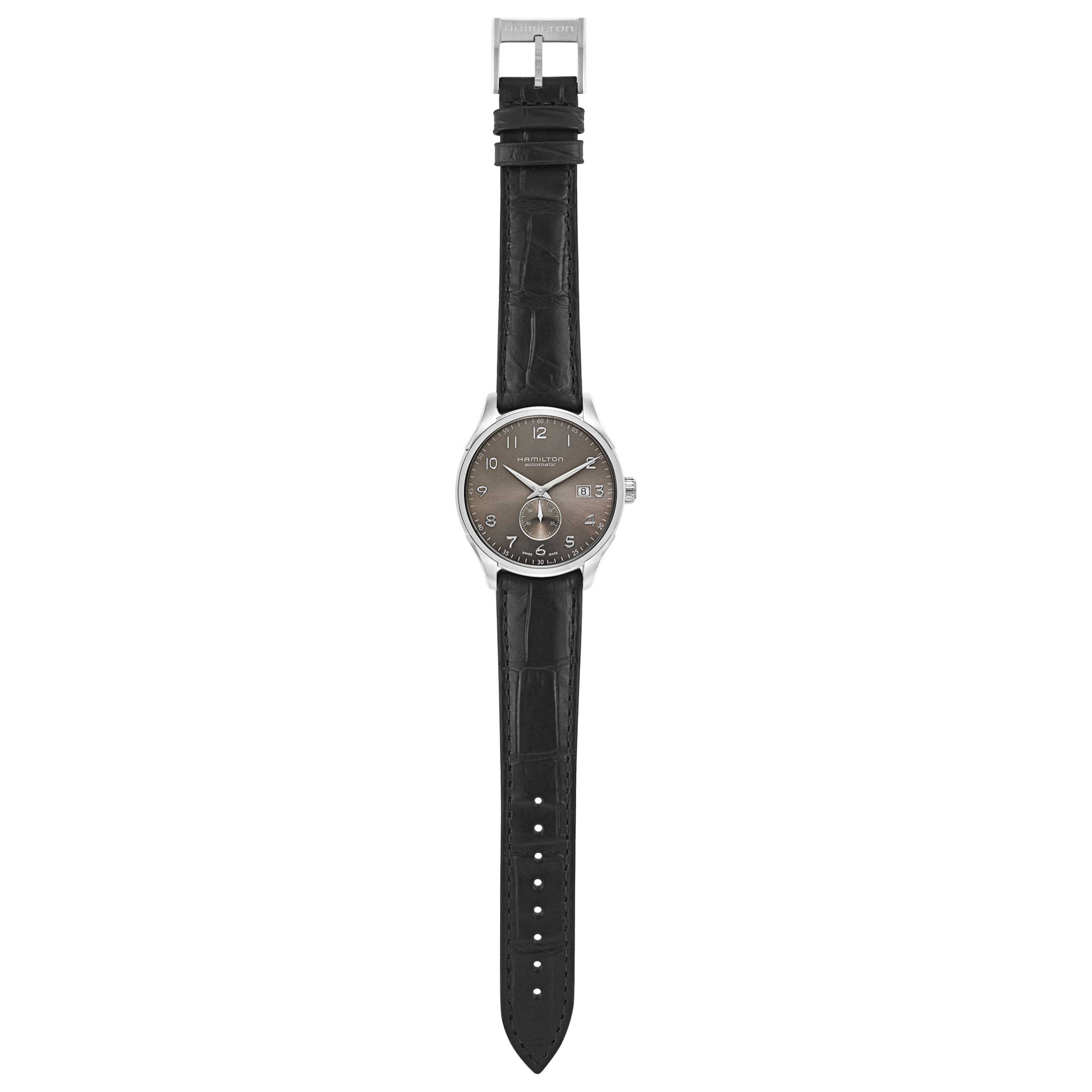 Hamilton Jazzmaster Men's Automatic Watch H42515785 - Image #8