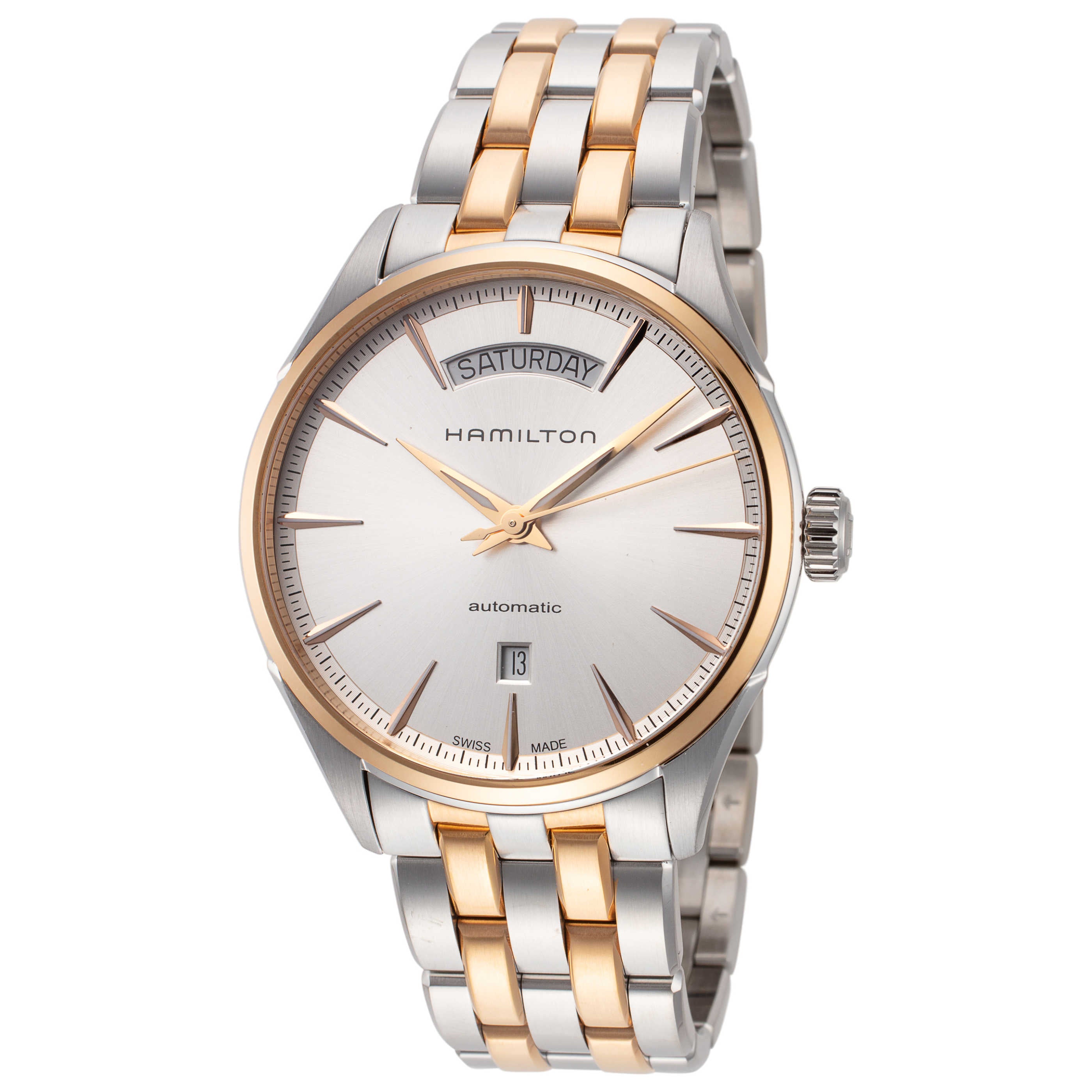 HAMILTON 時計 Hamilton Men's Watch H42525251 – Ashford.com