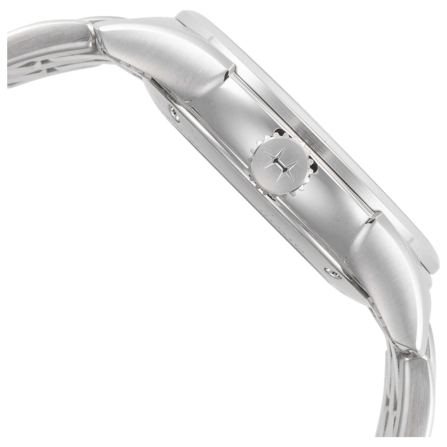 Right view of Hamilton Jazzmaster Men's Automatic Watch H42535140