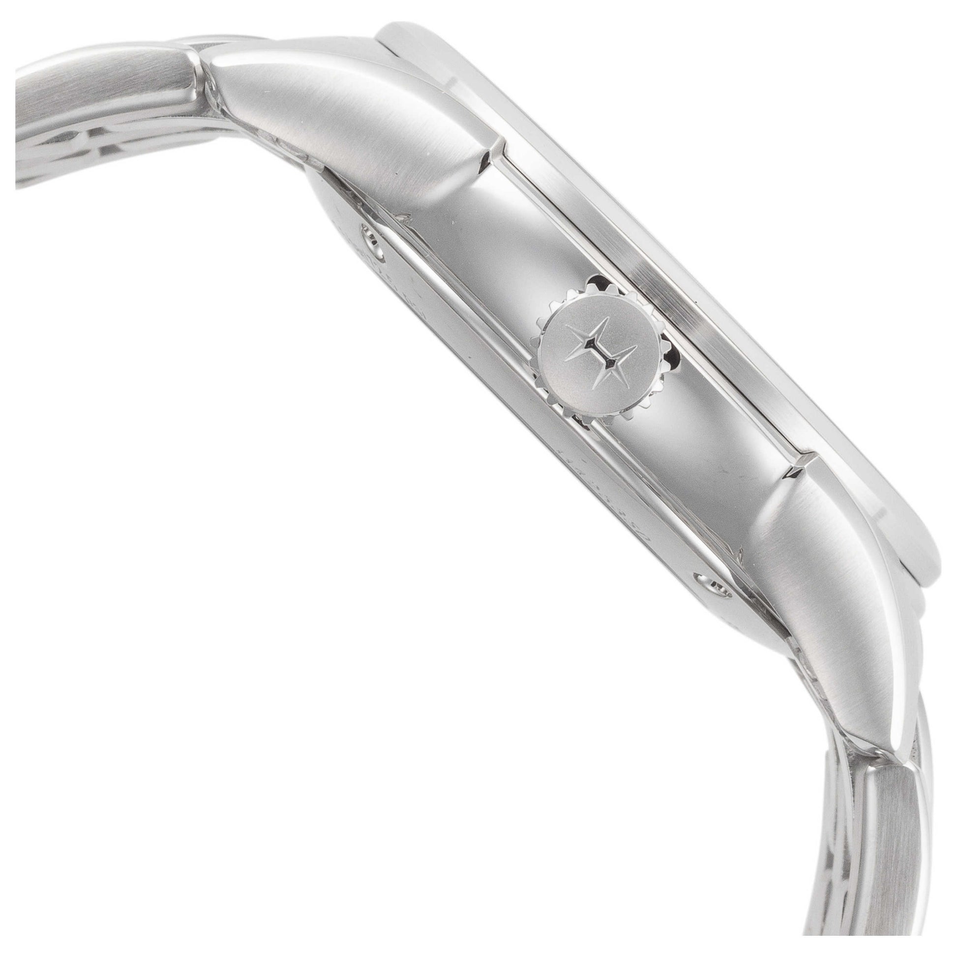 Right view of Hamilton Jazzmaster Men's Automatic Watch H42535140