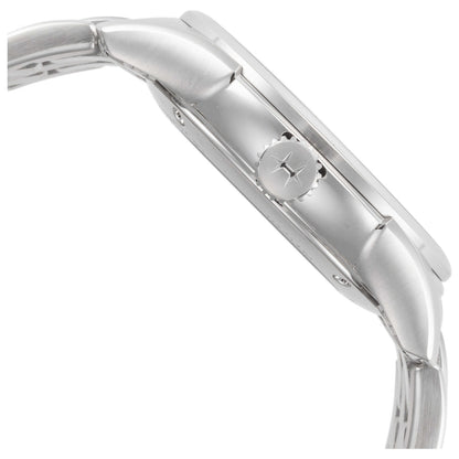 Right view of Hamilton Jazzmaster Men's Automatic Watch H42535140