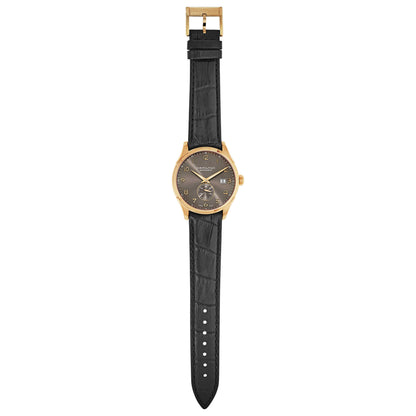Hamilton Jazzmaster Men's Automatic Watch H42575783 - Image #8