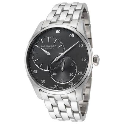 Front view of Hamilton Jazzmaster Men's Automatic Watch H42615143