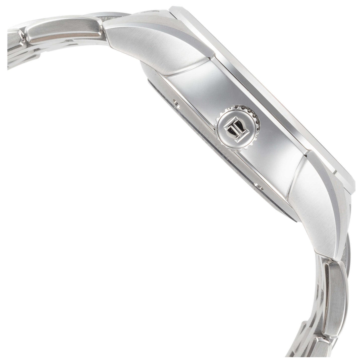 Right view of Hamilton Jazzmaster Men's Automatic Watch H42615143