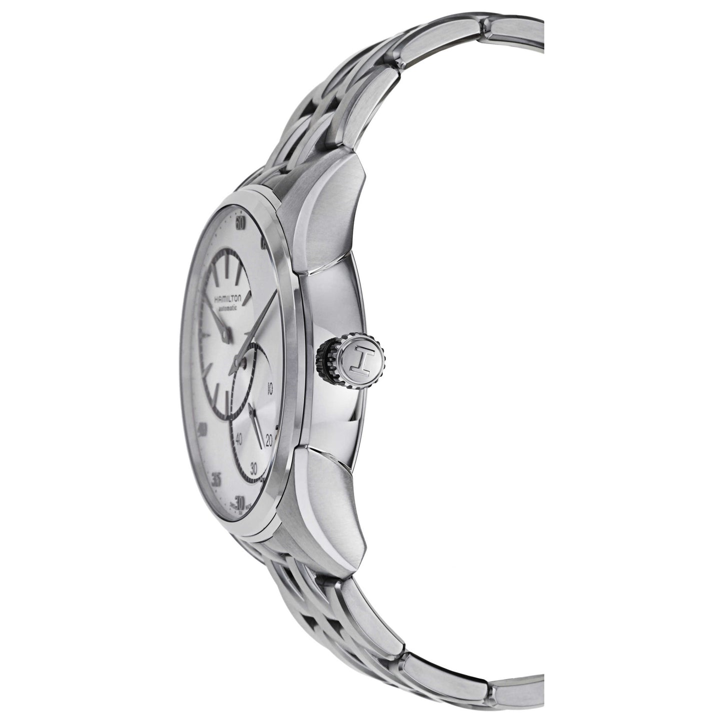 Hamilton Jazzmaster Men's Automatic Watch H42615153 - Image #4