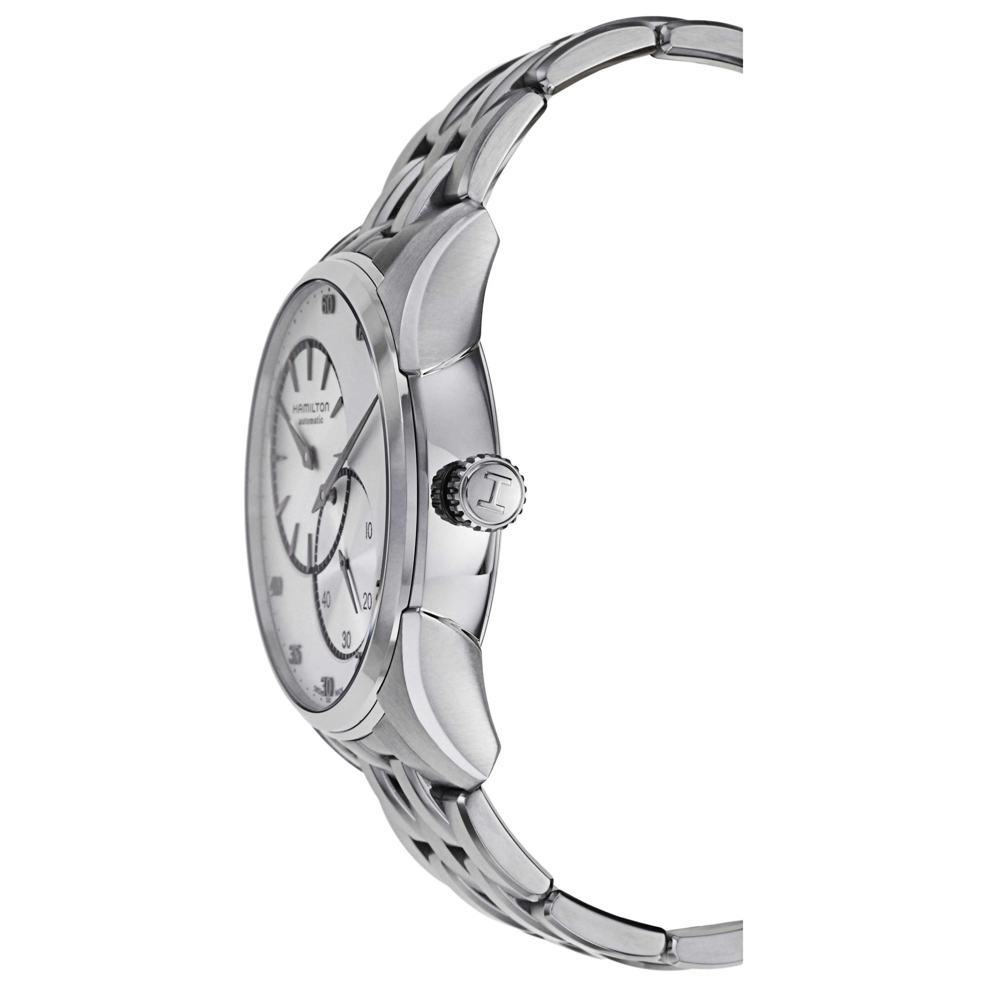Hamilton Jazzmaster Men's Automatic Watch H42615153 - Image #4