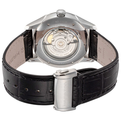 Back view of Hamilton Jazzmaster Men's Automatic Watch H42615753