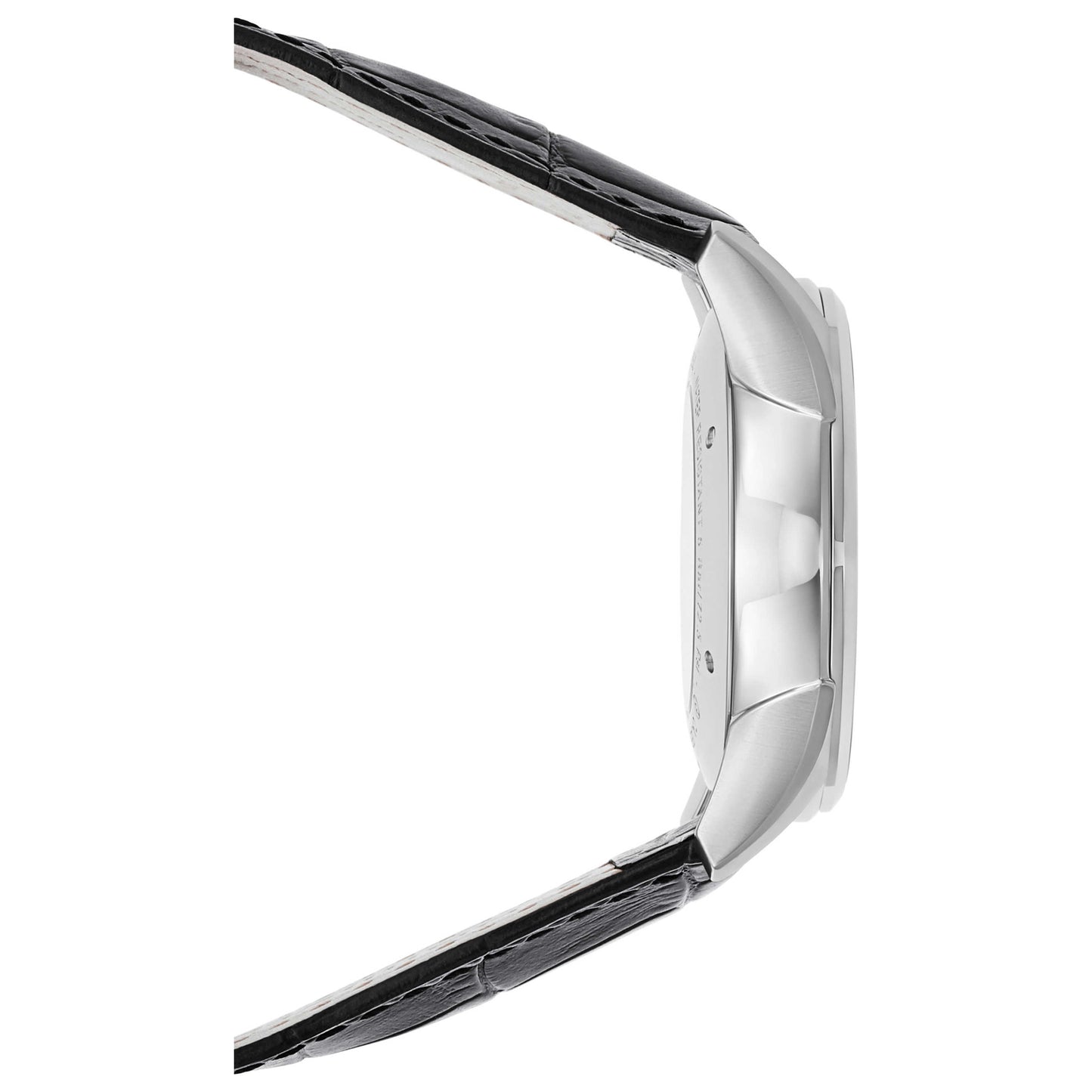 Left view of Hamilton Jazzmaster Men's Automatic Watch H42615753