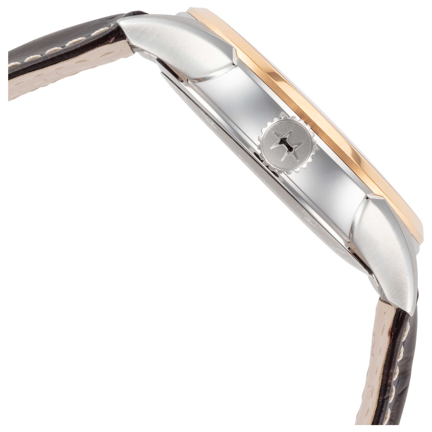 Right view of Hamilton Jazzmaster Men's Automatic Watch H42725551