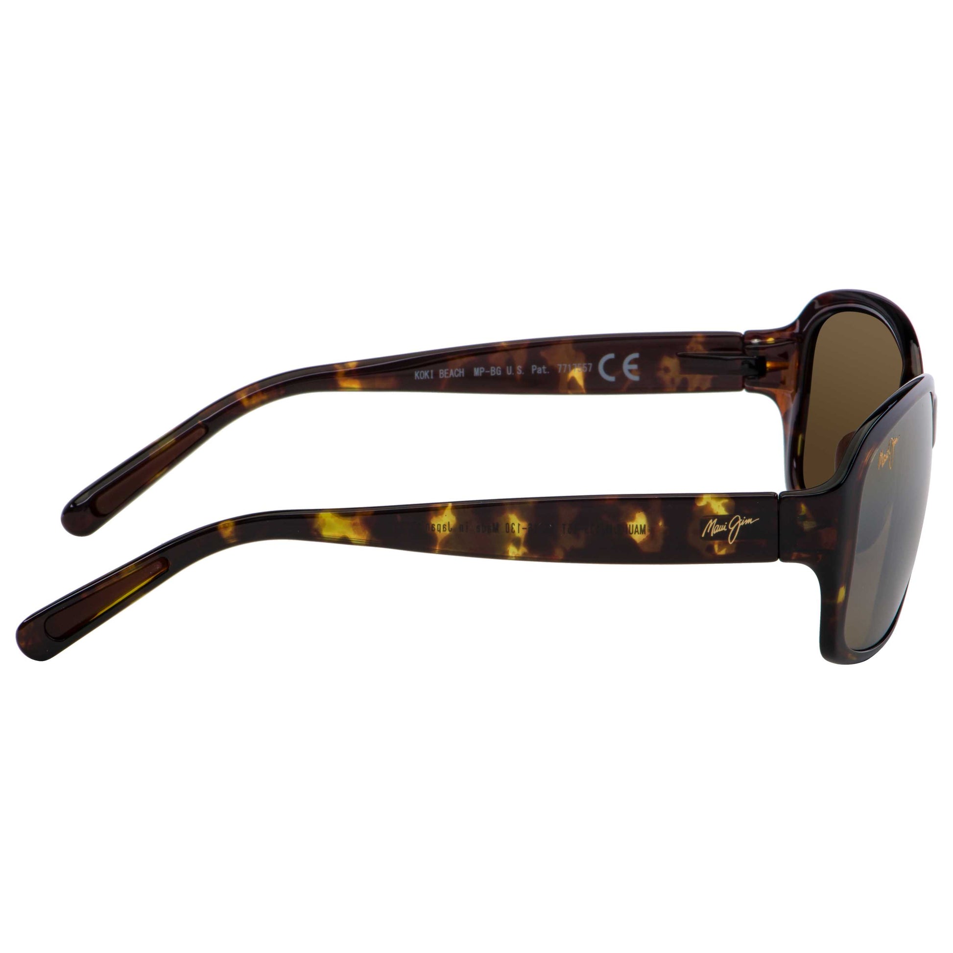 Maui Jim Koki Beach Unisex Sunglasses H433-15T - Image #3