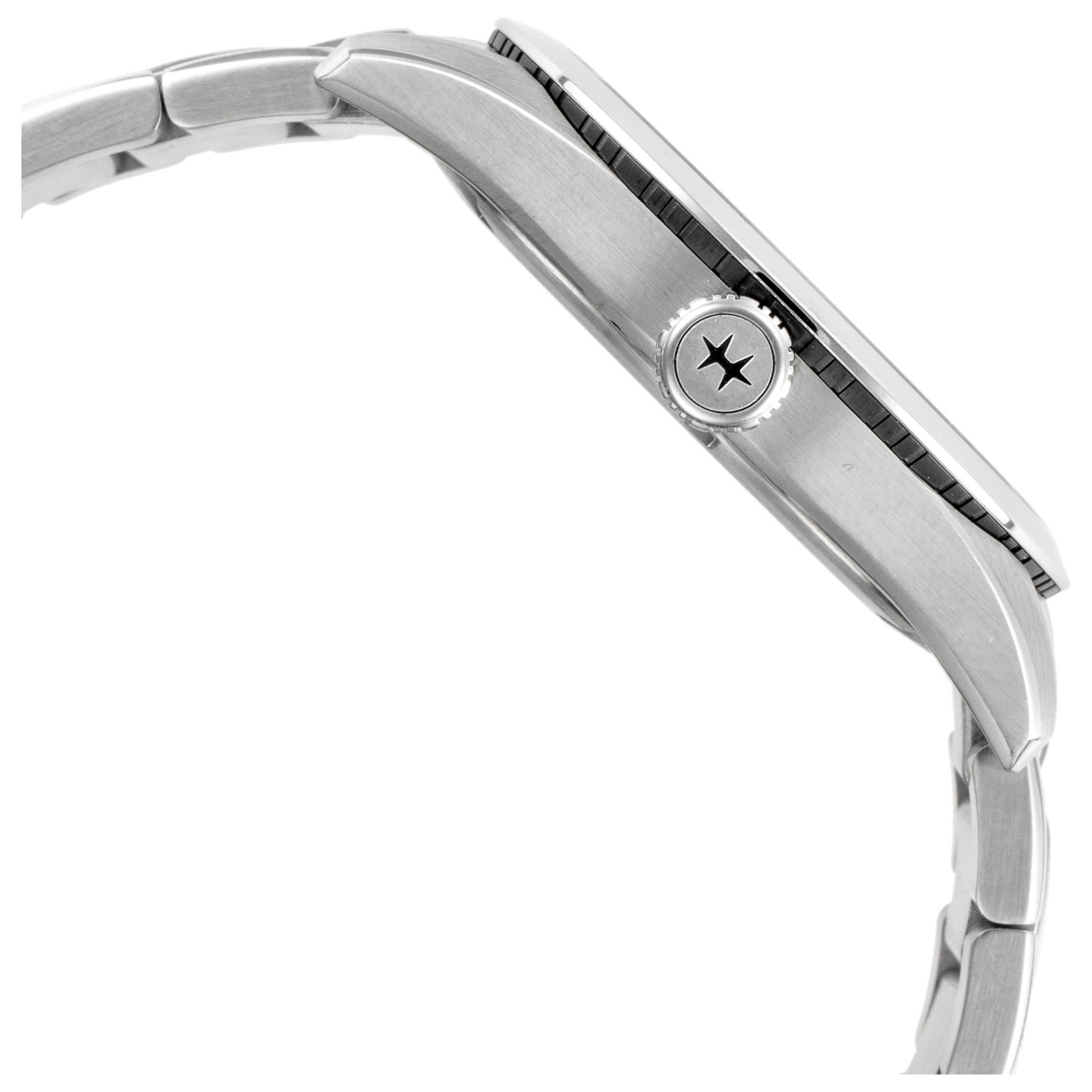 Right view of Hamilton Broadway Men's Quartz Watch H43311135