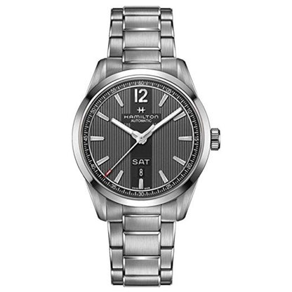 Front view of Hamilton Broadway Men's Automatic Watch H43515135