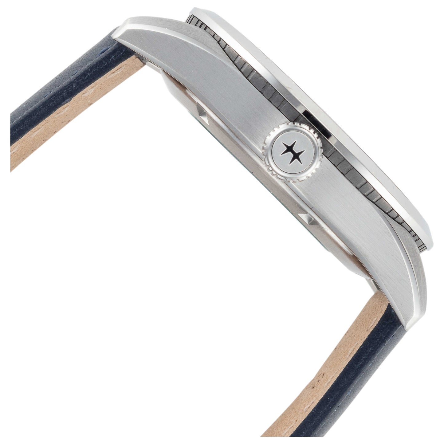 Right view of Hamilton Broadway Men's Automatic Watch H43515641