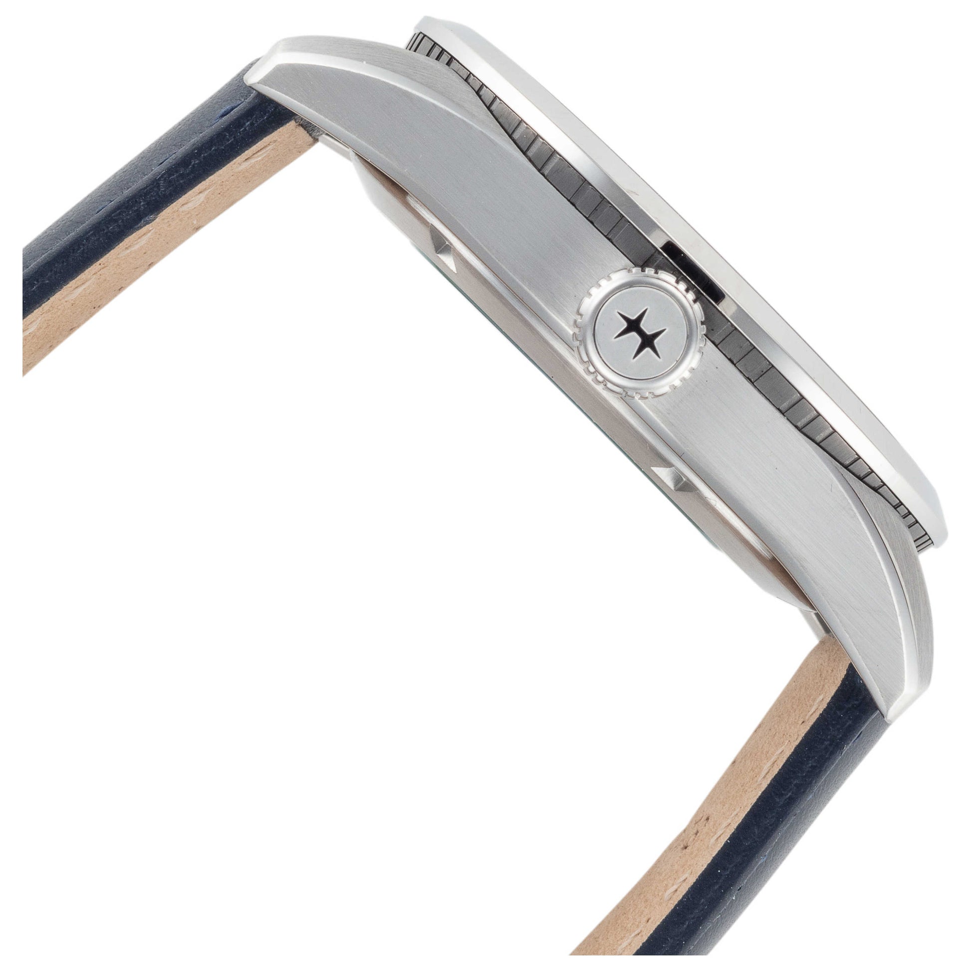 Right view of Hamilton Broadway Men's Automatic Watch H43515641