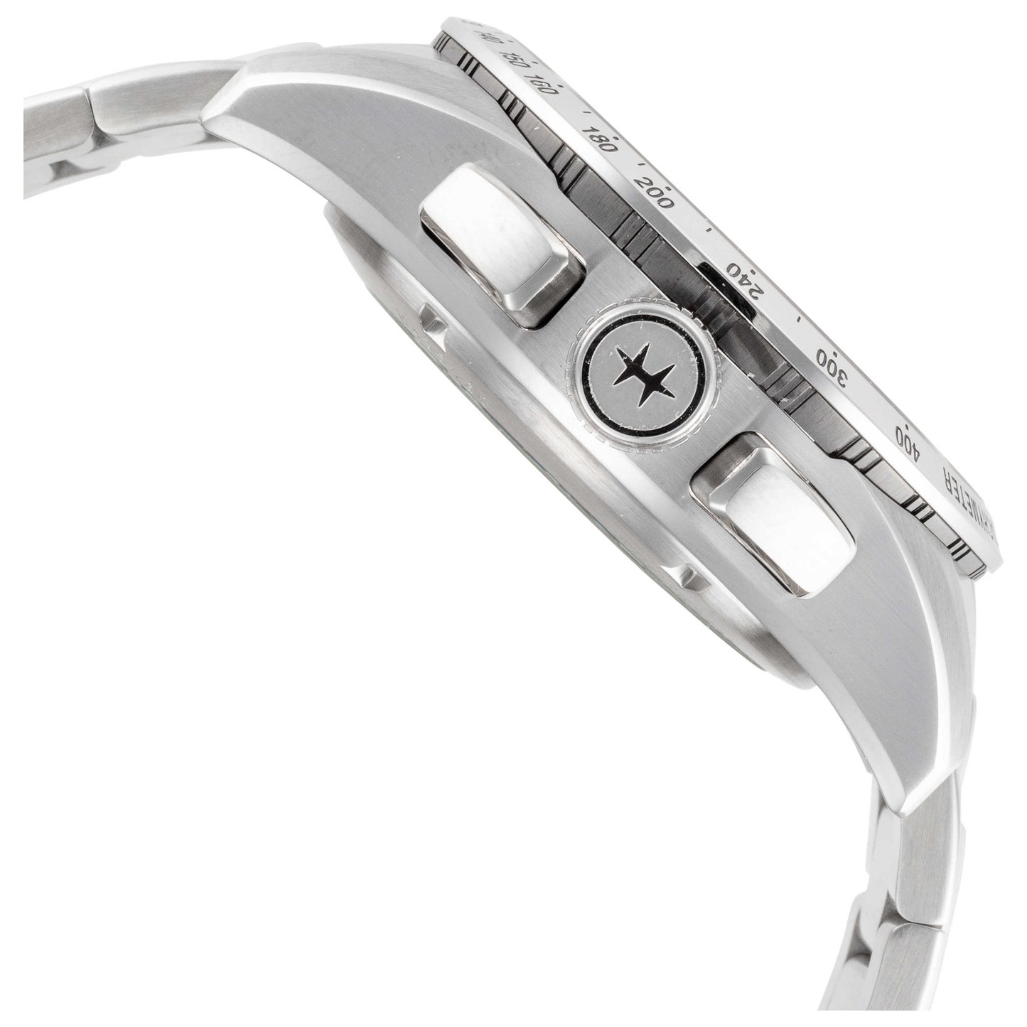 Right view of Hamilton Broadway Men's Automatic Watch H43516141