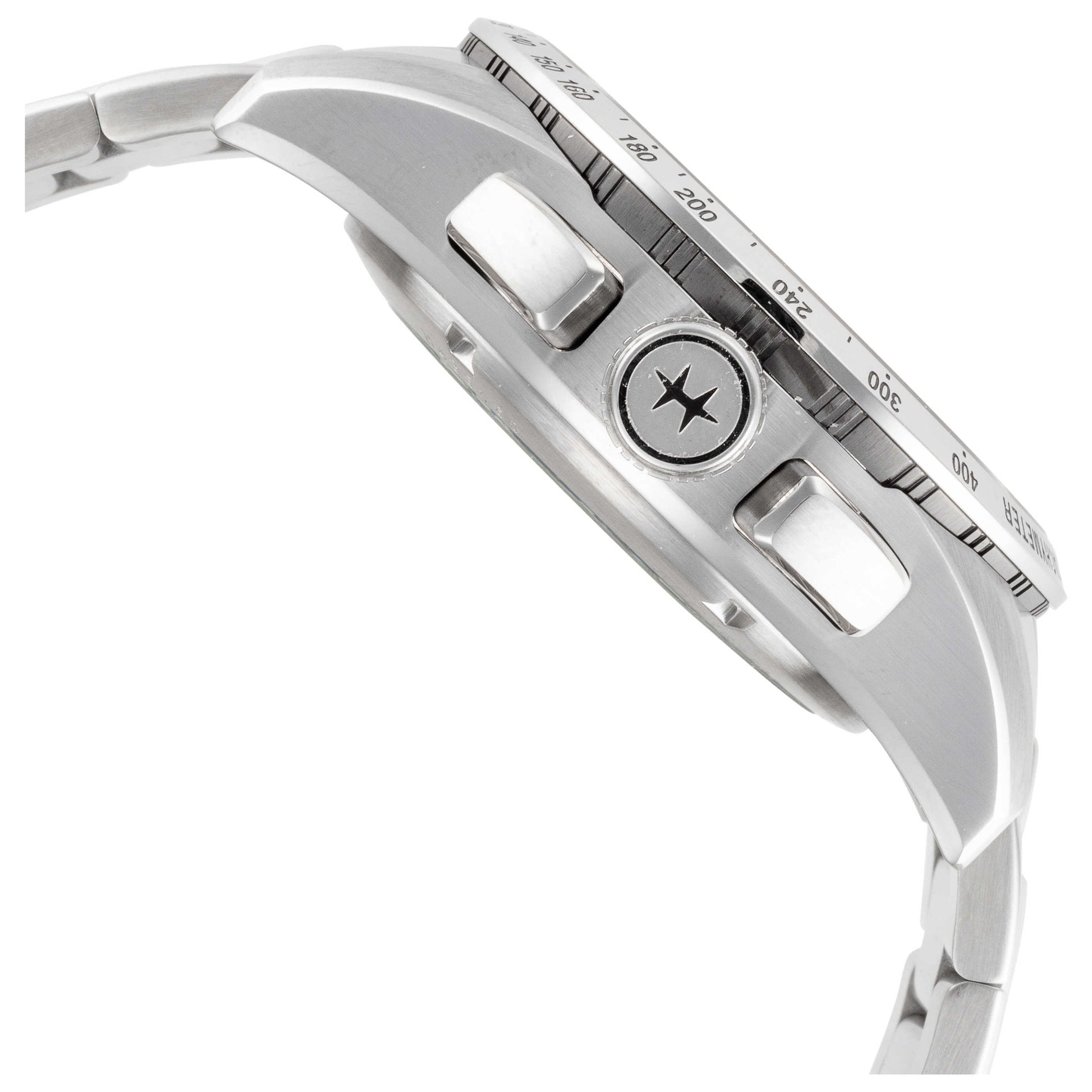 Right view of Hamilton Broadway Men's Automatic Watch H43516141