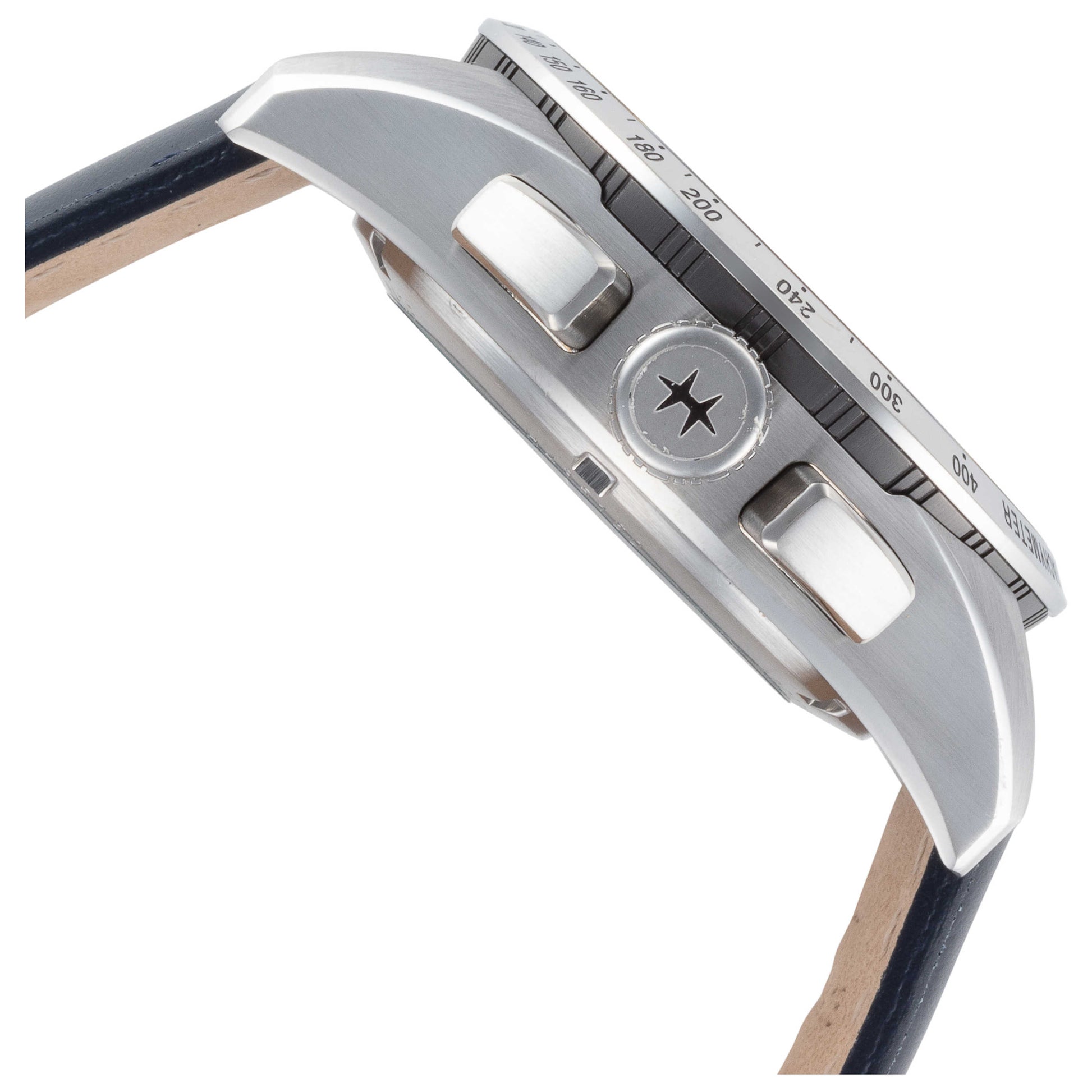 Right view of Hamilton Broadway Men's Automatic Watch H43516641