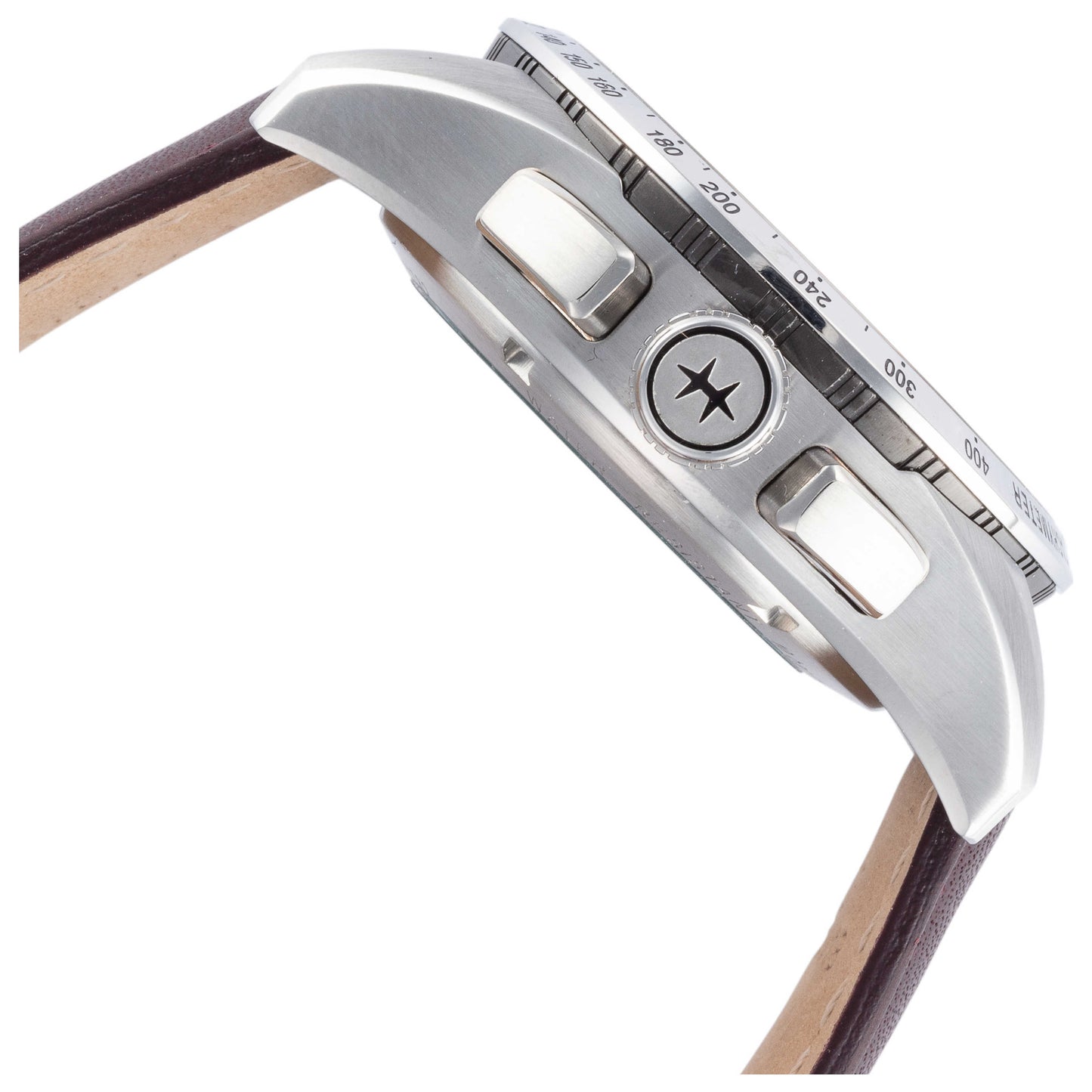 Right view of Hamilton Broadway Men's Automatic Watch H43516871