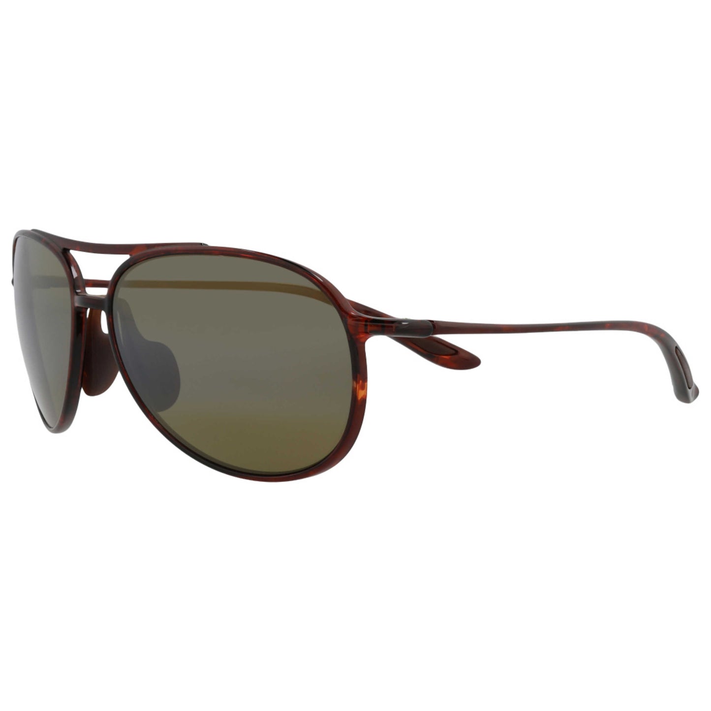 Front view of Maui Jim Core Unisex Sunglasses H438-10