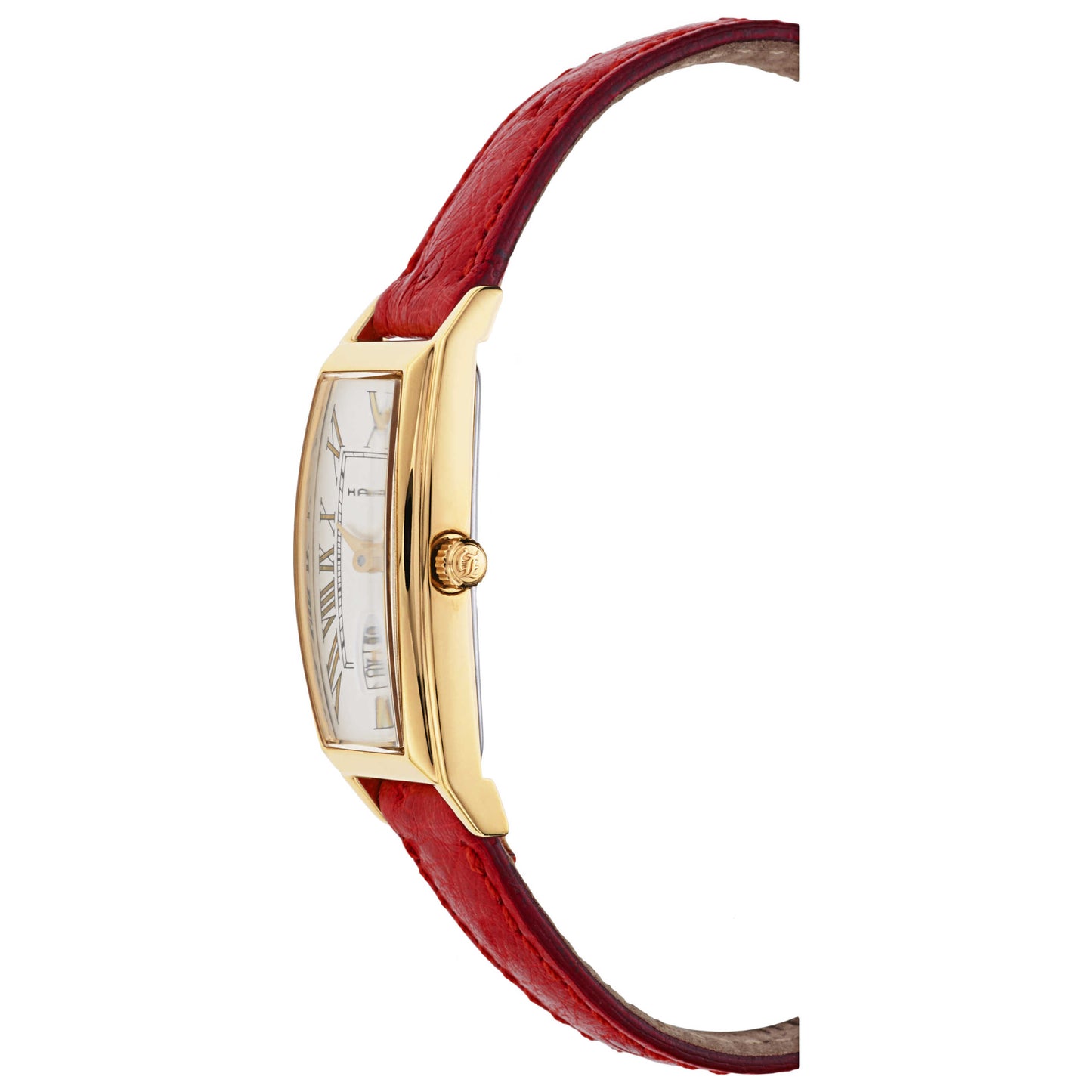 Hamilton Yorktown Women's Swiss Quartz (Battery-Powered) Watch H50231554-1 - Image #4