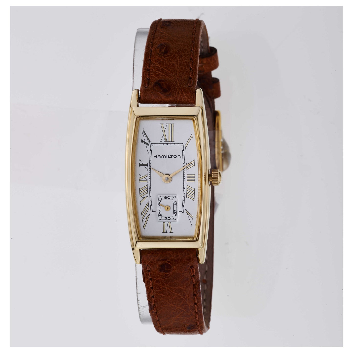 Hamilton Yorktown Women's Swiss Quartz (Battery-Powered) Watch H50231554 - Image #5