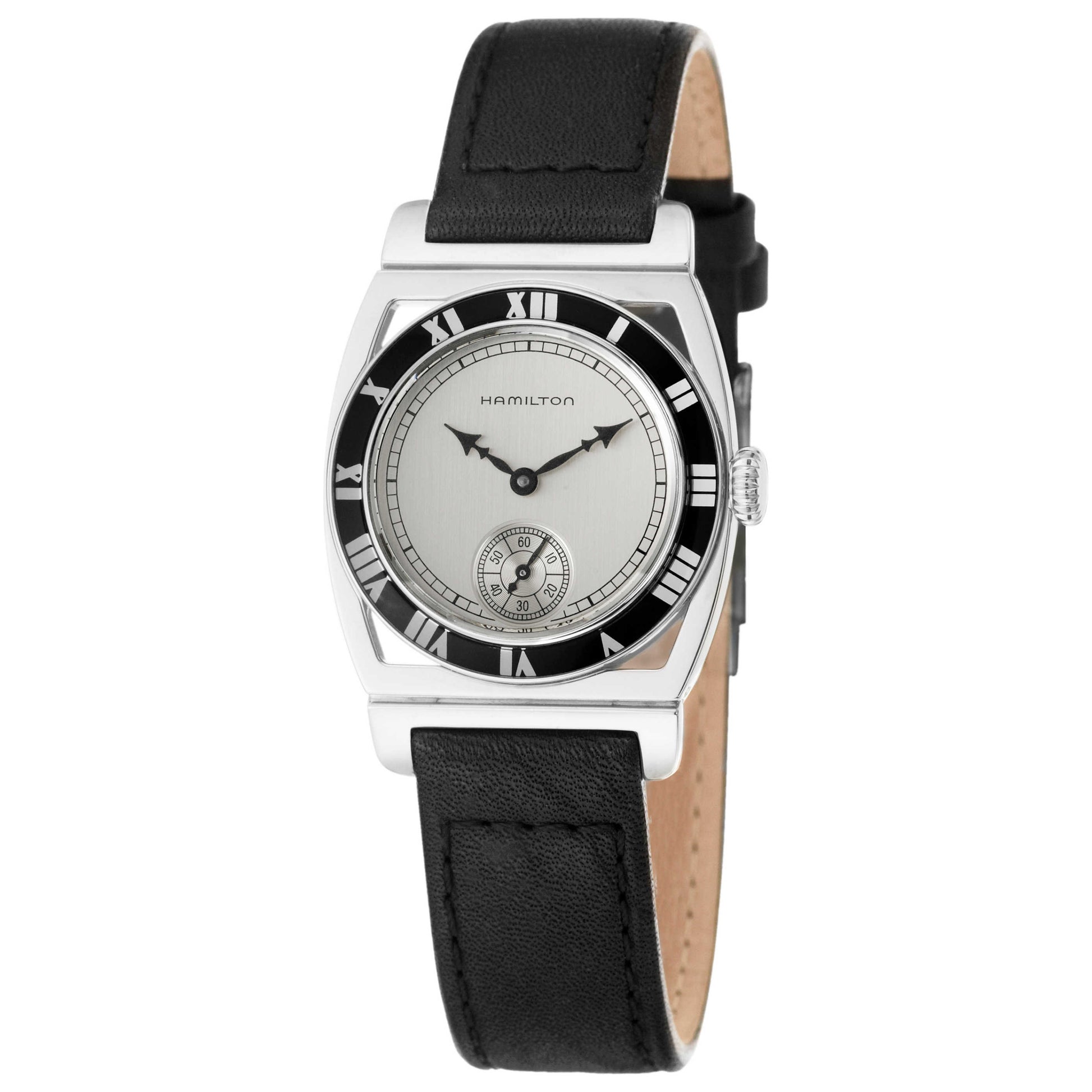 Front view of Hamilton Piping Rock Women's Swiss Quartz (Battery-Powered) Watch H50311754