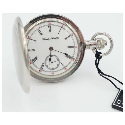 Hamilton Men's Manual-Wind Watch H51359013-SD - Image #3