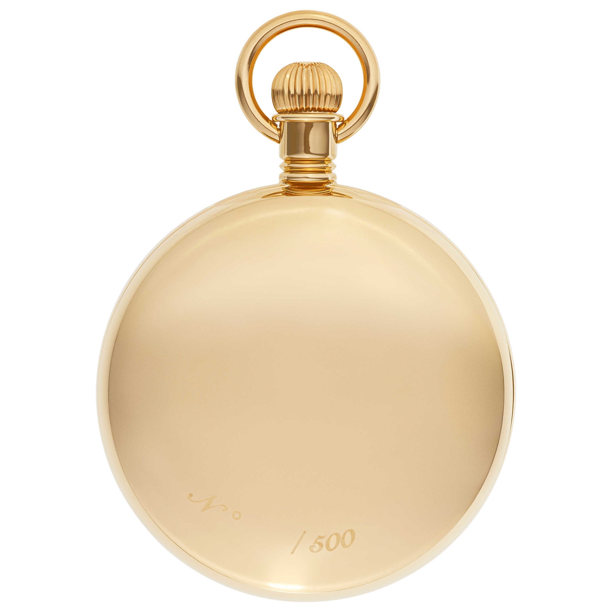 Hamilton Men's Manual-Wind Watch H51439013 - Image #2