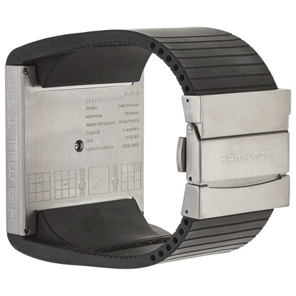 Hamilton Time Player Men's Quartz Watch H51511331 - Image #2