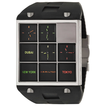 Hamilton Time Player Men's Quartz Watch H51511331 - Image #5