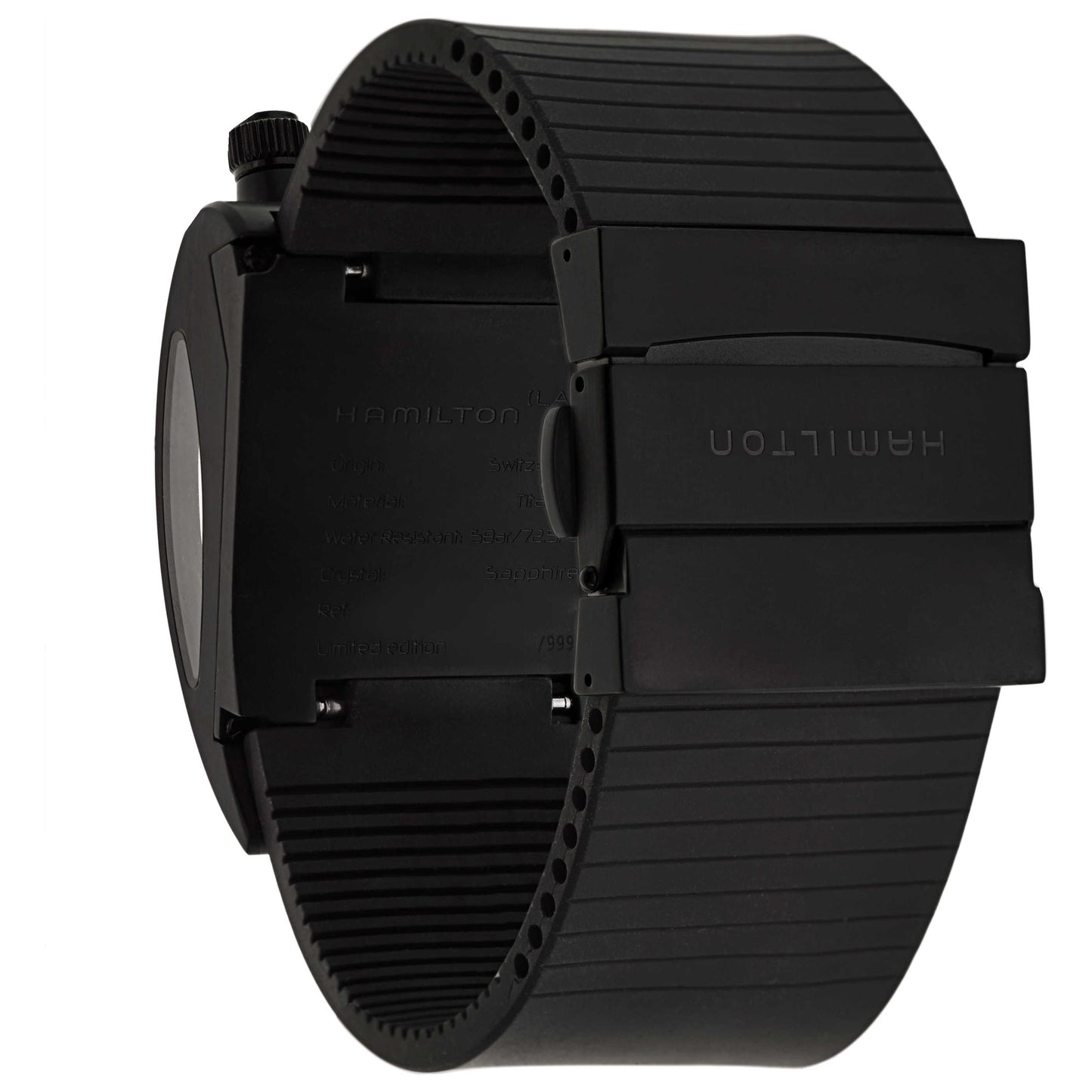 Hamilton American Classic Men's Swiss Quartz (Battery-Powered) Watch H51571339 - Image #2