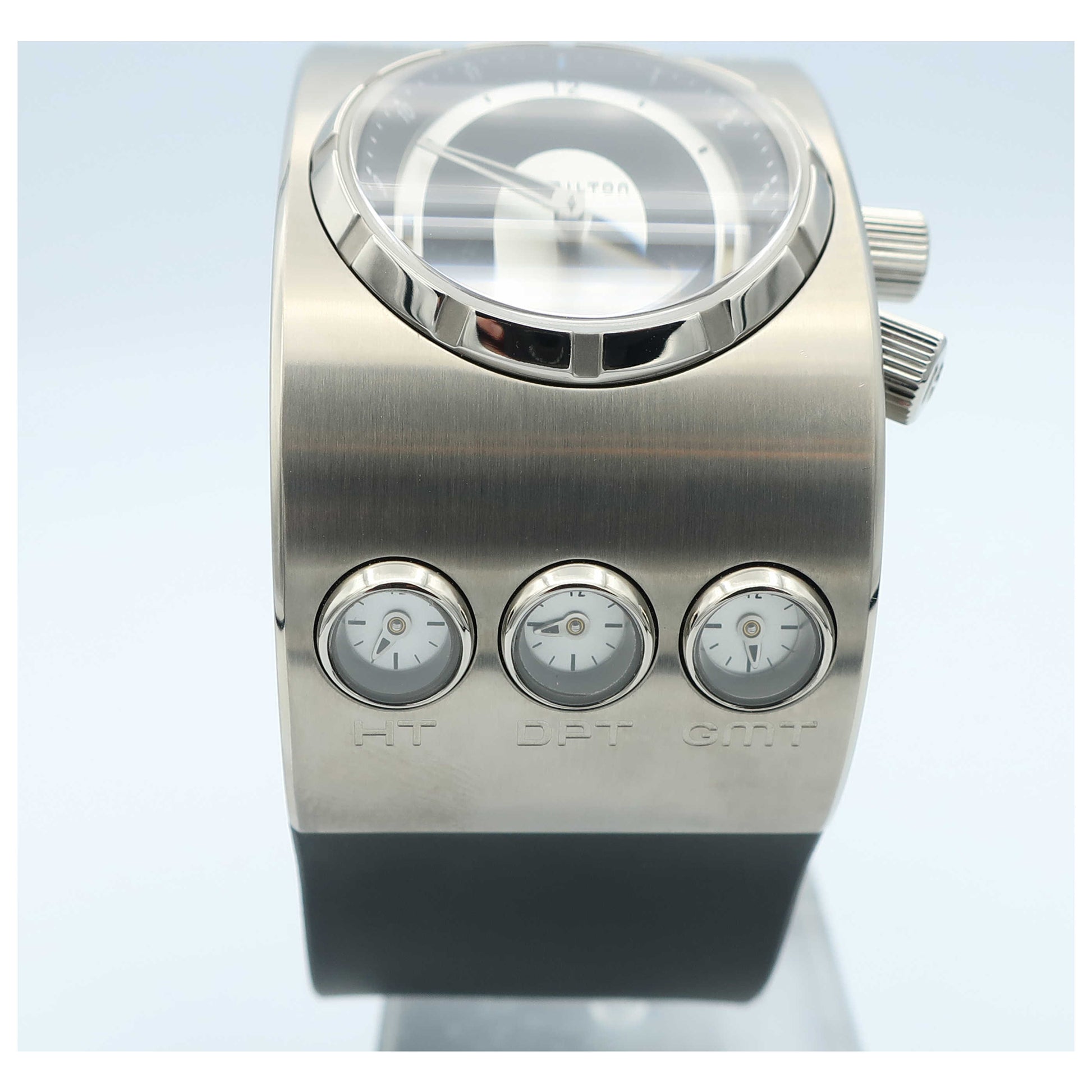 Hamilton Space Odyssey Men's Swiss Quartz (Battery-Powered) Watch H51591399-SDV - Image #5