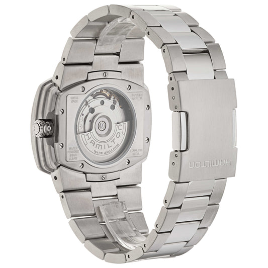 Hamilton Pulsomatic Men's Automatic Watch H52515139 - Image #2