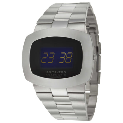 Front view of Hamilton Pulsomatic Men's Automatic Watch H52515139