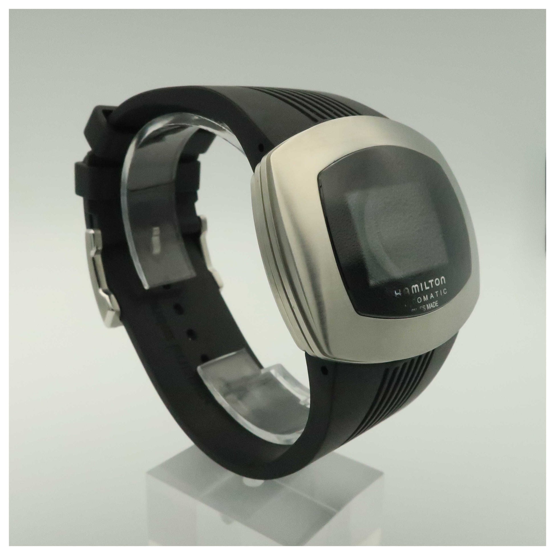 Hamilton Pulsomatic Men's Automatic Watch H52515339-PO - Image #3