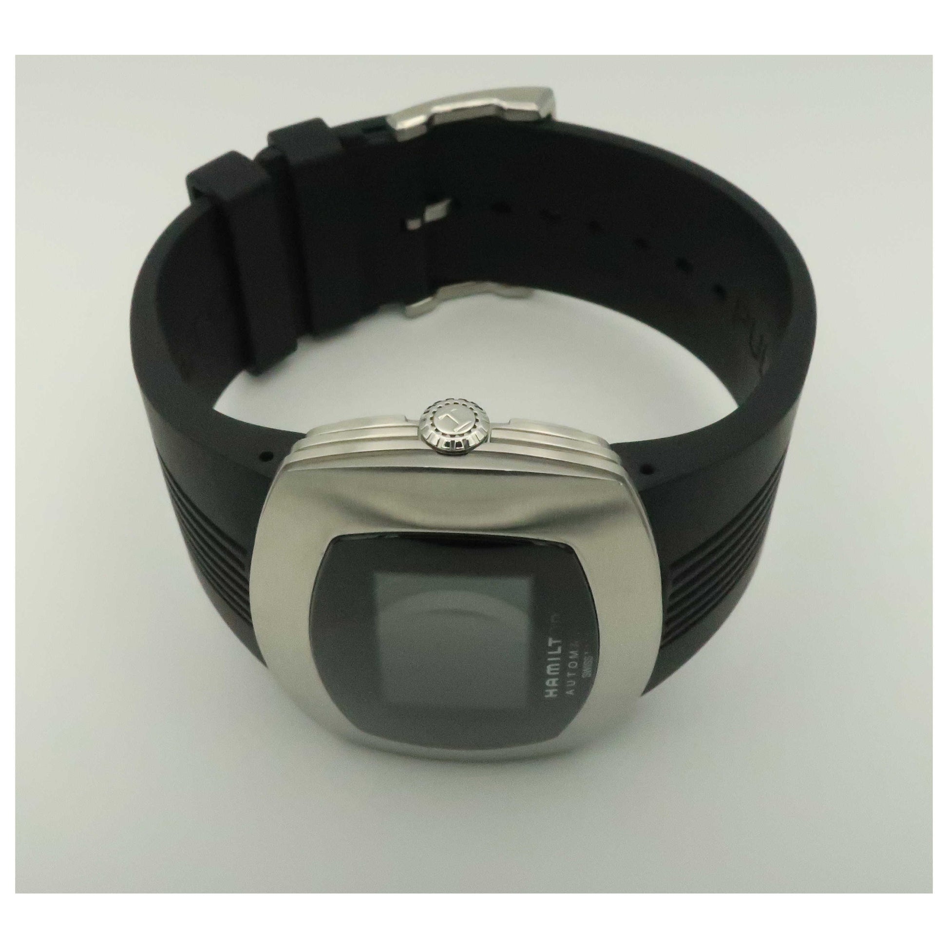 Hamilton Pulsomatic Men's Automatic Watch H52515339-PO - Image #8
