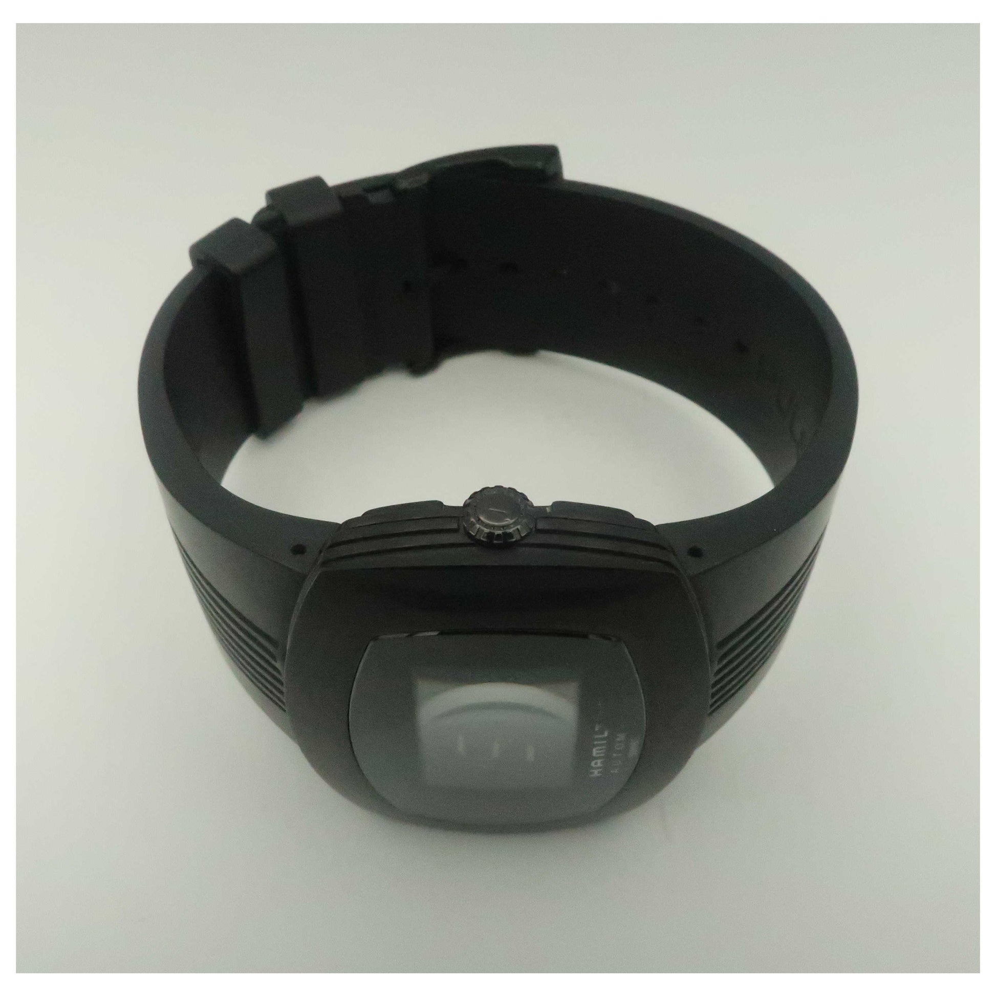 Hamilton Pulsomatic Men's Automatic Watch H52585339-PO - Image #8