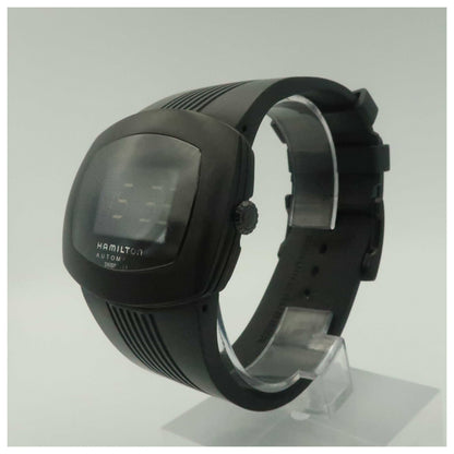Hamilton Pulsomatic Men's Automatic Watch H52585339-PO - Image #4
