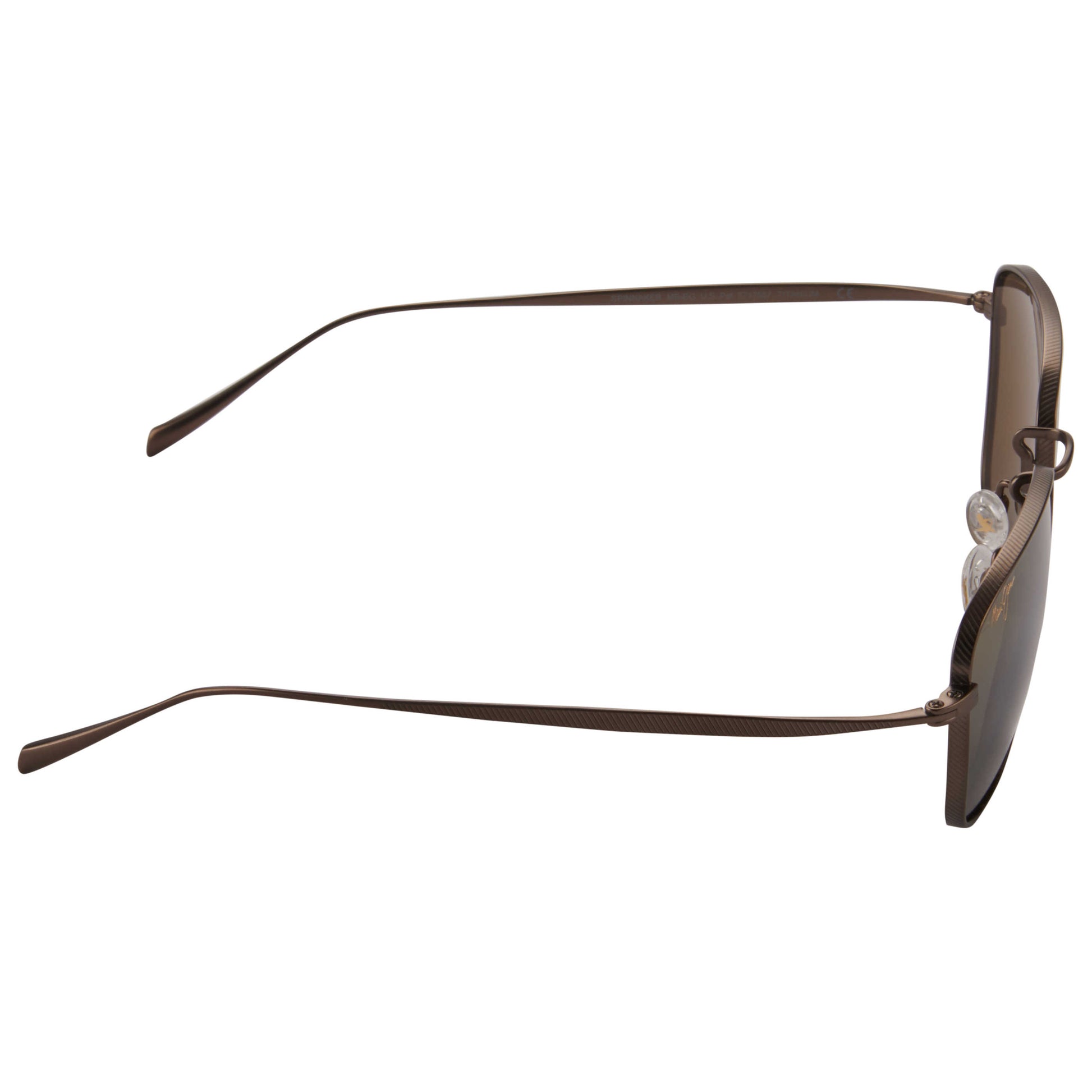 Maui Jim Spinnaker Men's Sunglasses H545-20C - Image #3