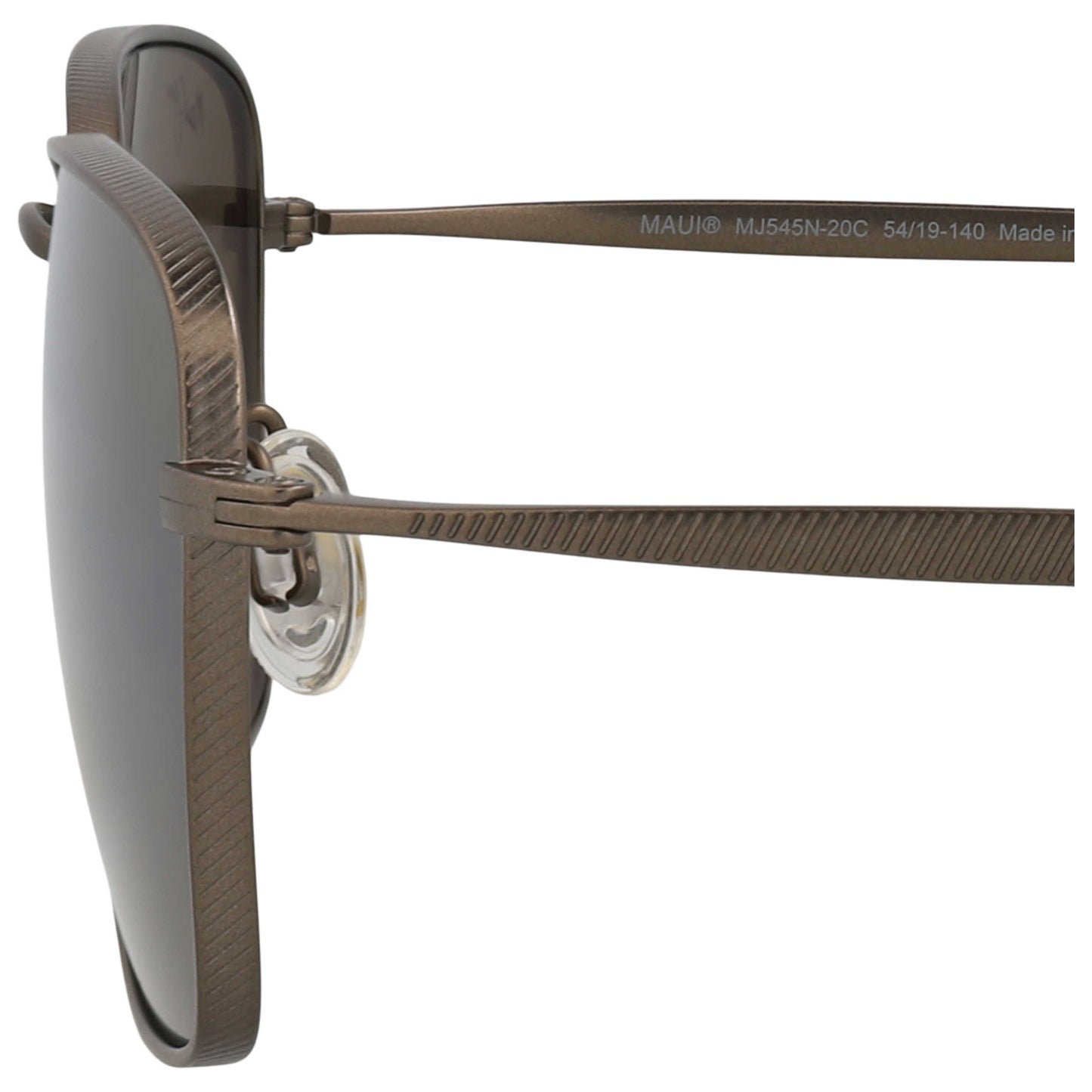 Maui Jim Core Unisex Sunglasses H545N-20C - Image #3