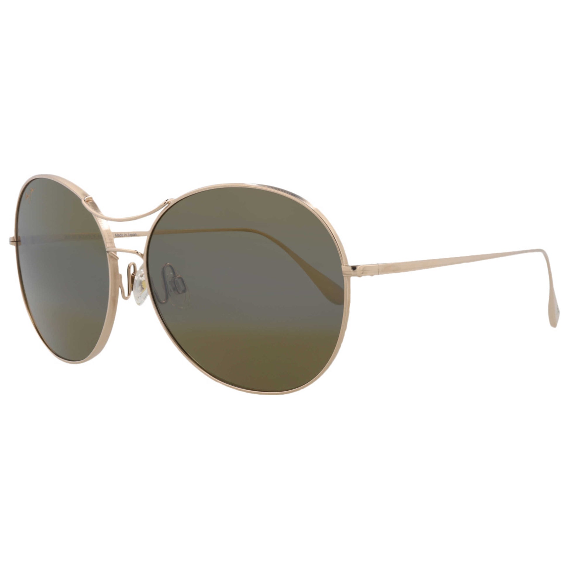 Front view of Maui Jim Core Women's Sunglasses H547N-16